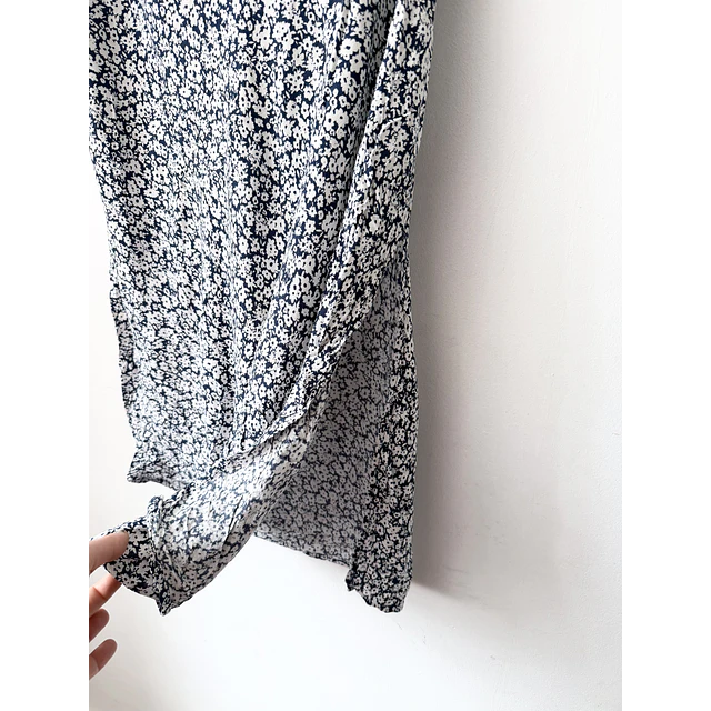 Falda floral (ML)