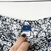 Falda floral (ML)