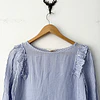 Blusa rayada (XS/S)