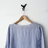 Blusa rayada (XS/S)