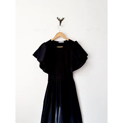 Vestido negro (S)