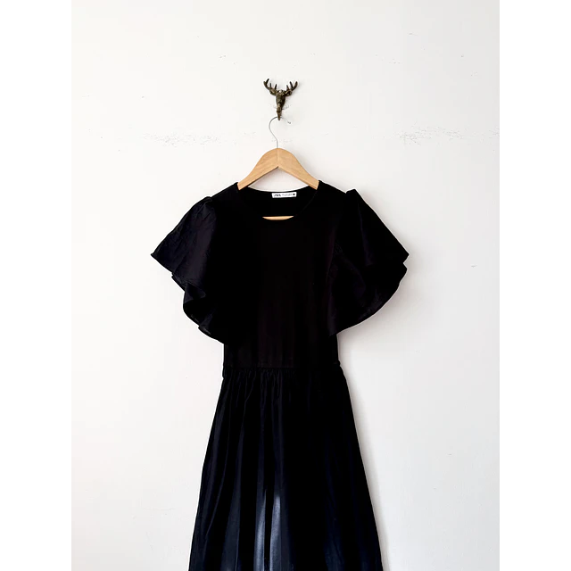 Vestido negro (S)