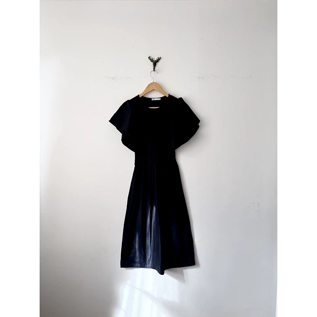 Vestido negro (S)