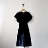 Vestido negro (S)