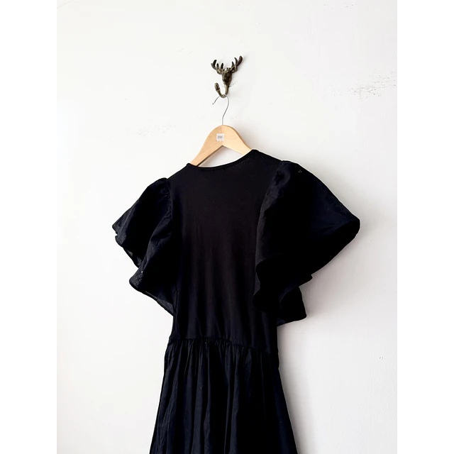 Vestido negro (S)