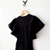 Vestido negro (S)