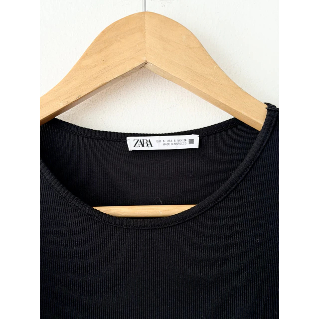Vestido negro (S)