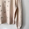 Chaleco floral (M)