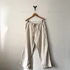 Pantalón lino (M)