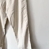 Pantalón lino (M)