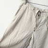 Pantalón lino (M)