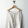 Pantalón lino (M)