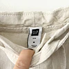 Pantalón lino (M)