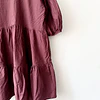 Vestido burdeo (M)