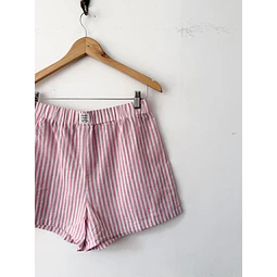 Short rayado (S)