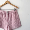 Short rayado (S)