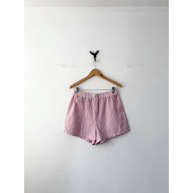 Short rayado (S)