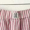 Short rayado (S)