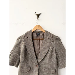 Blazer escocés (SM)