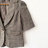 Blazer escocés (SM)