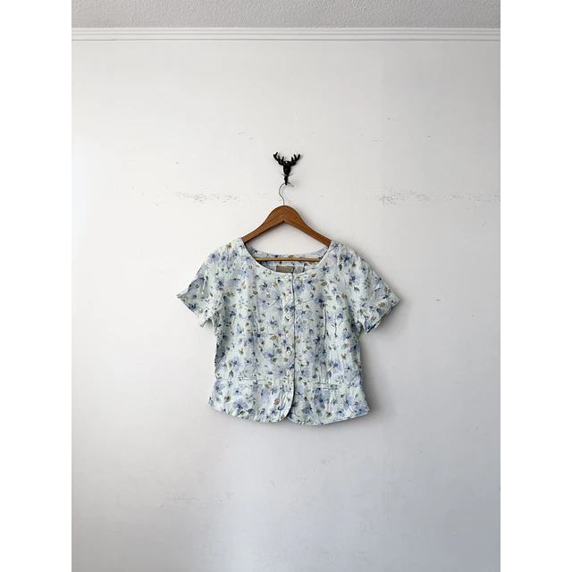 Polera lino (M)
