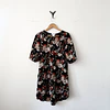 Vestido lino (S)