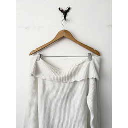 Chaleco blanco (ML)