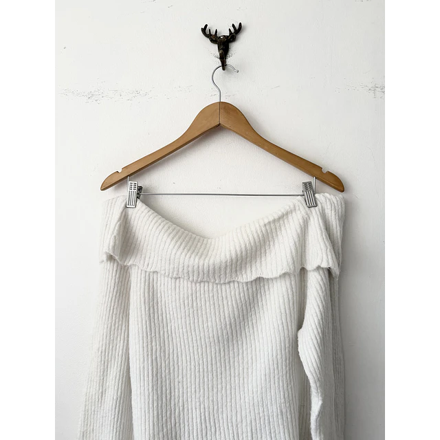 Chaleco blanco (ML)
