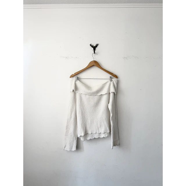 Chaleco blanco (ML)