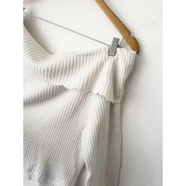 Chaleco blanco (ML)