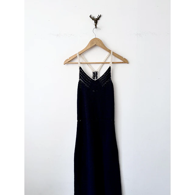 Vestido hilo (S)