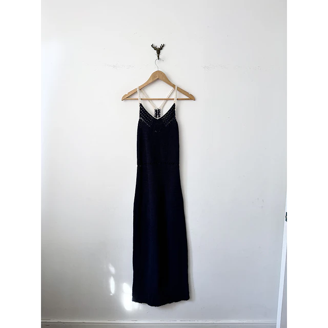 Vestido hilo (S)
