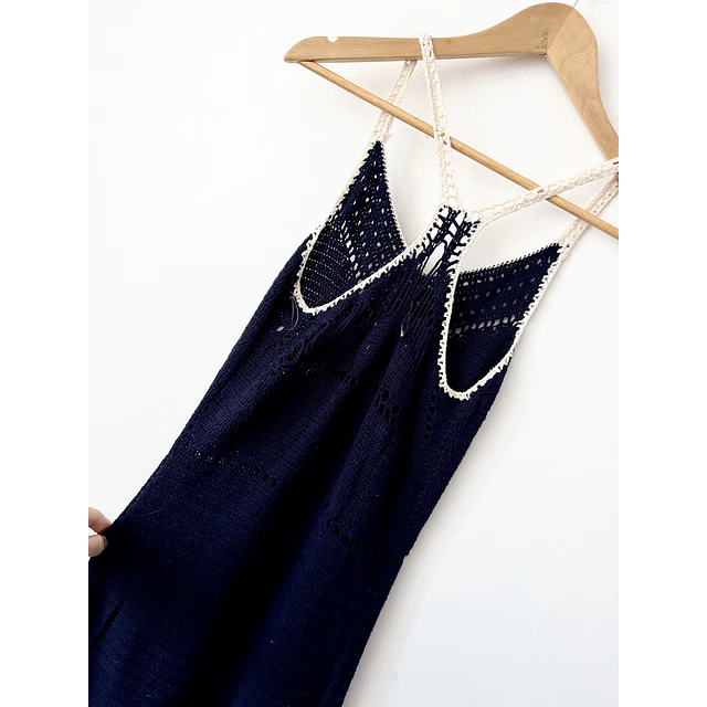 Vestido hilo (S)