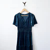 Vestido terciopelo (M)