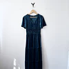 Vestido terciopelo (M)