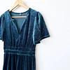 Vestido terciopelo (M)