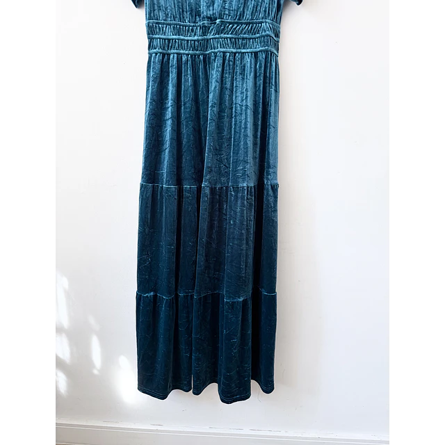 Vestido terciopelo (M)