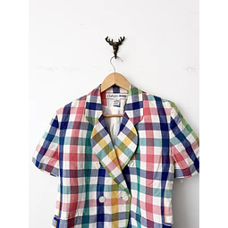 Blazer vichy (SM)