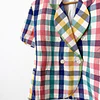 Blazer vichy (SM)