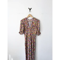 Vestido florecitas (SM)