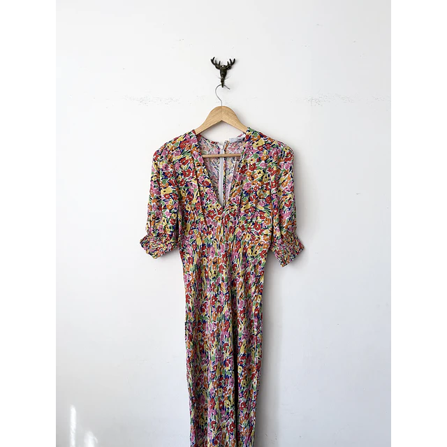 Vestido florecitas (SM)