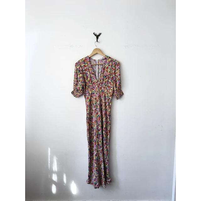 Vestido florecitas (SM)