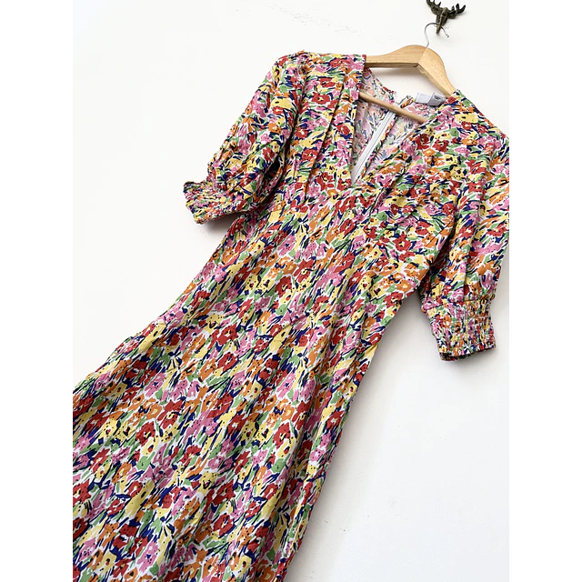 Vestido florecitas (SM)