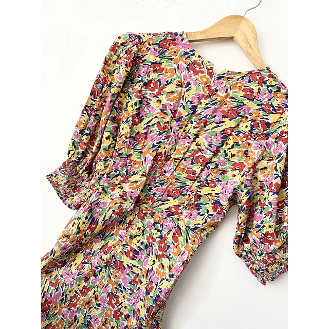 Vestido florecitas (SM)