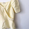 Polera amarilla (ML)