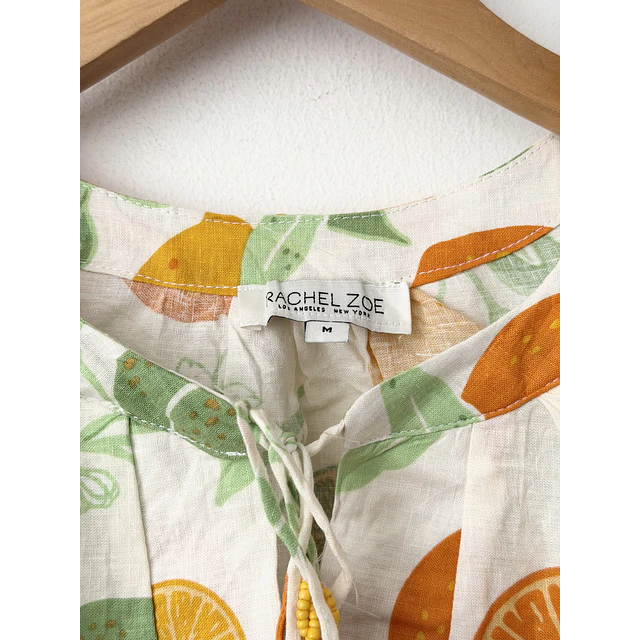 Polera limones (M)