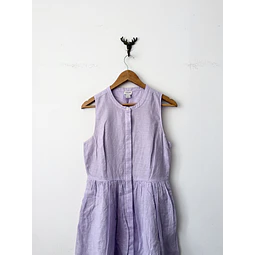 Vestido lino (SM)