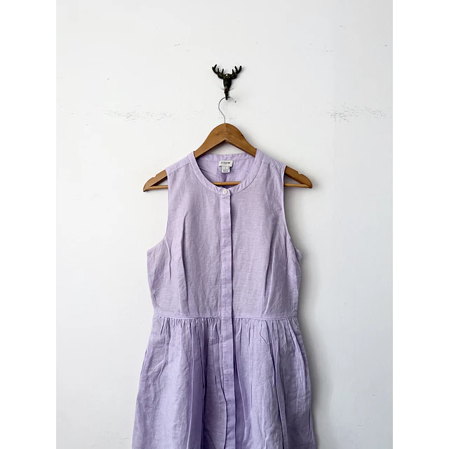 Vestido lino (SM)