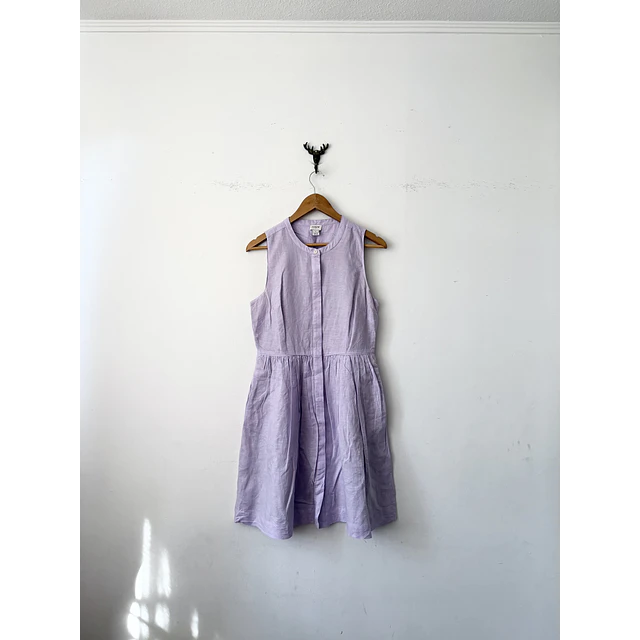 Vestido lino (SM)