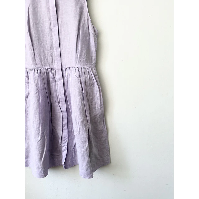Vestido lino (SM)